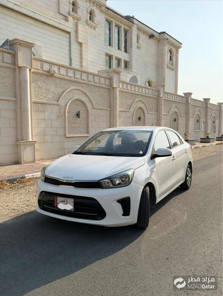 Kia Pegas 2023 - 1