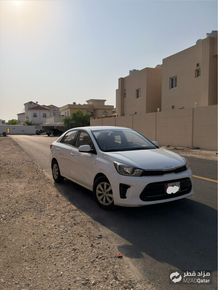 Kia Pegas 2023 - 2