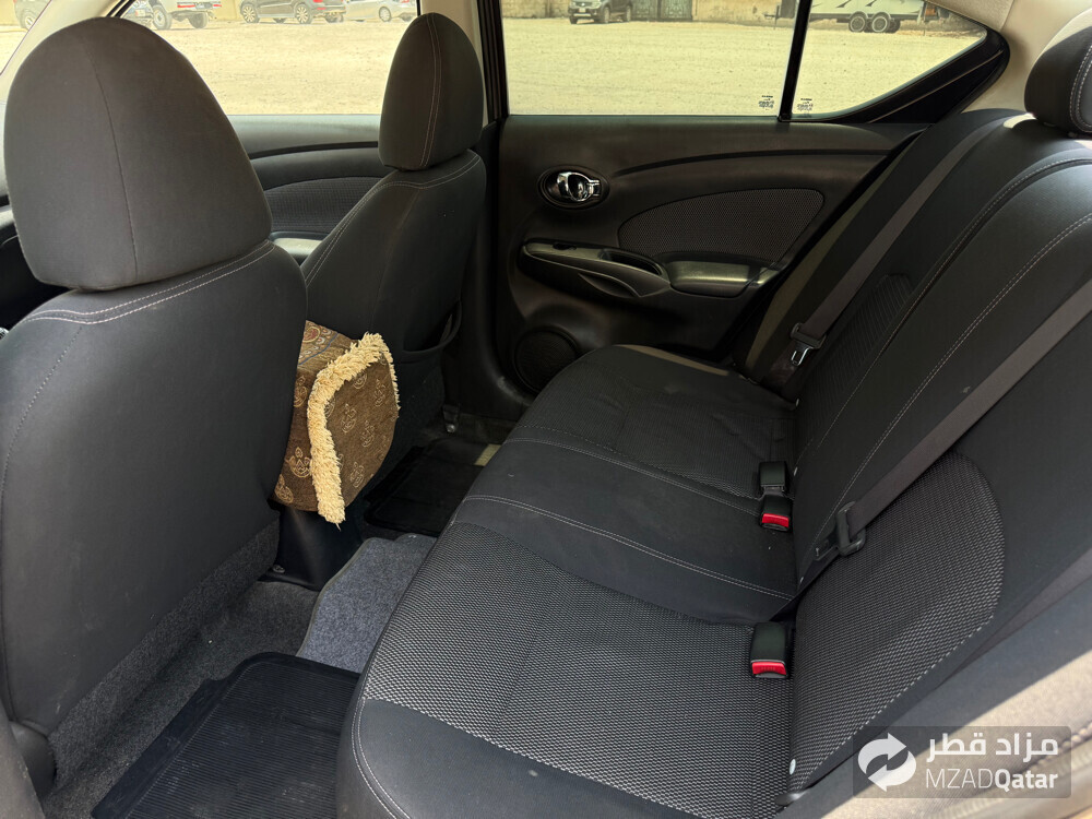 Nissan Sunny 2014 - 5