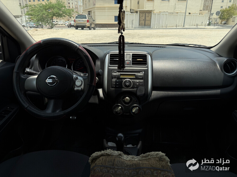 Nissan Sunny 2014 - 7