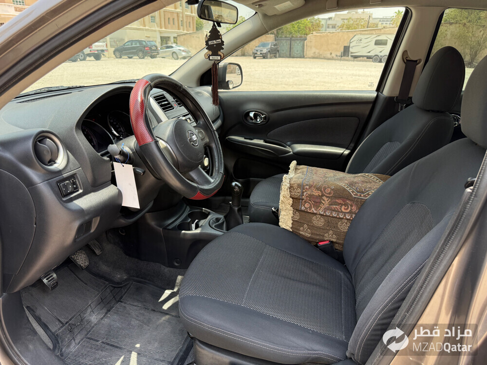 Nissan Sunny 2014 - 6