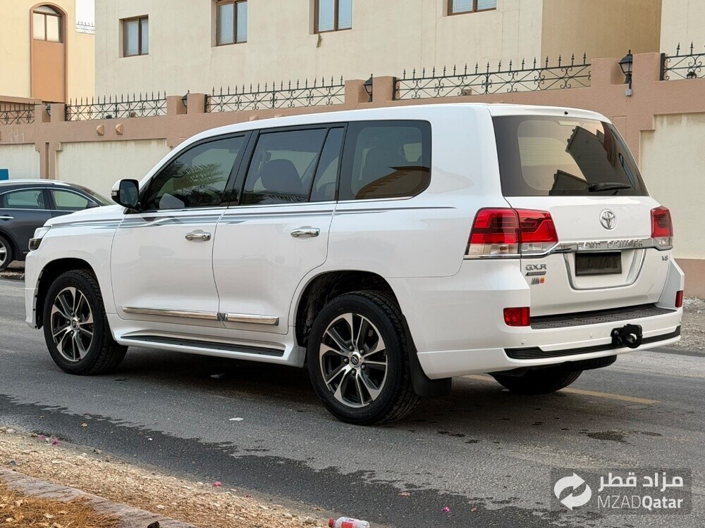 GXR Grand Touring 2020 - 4