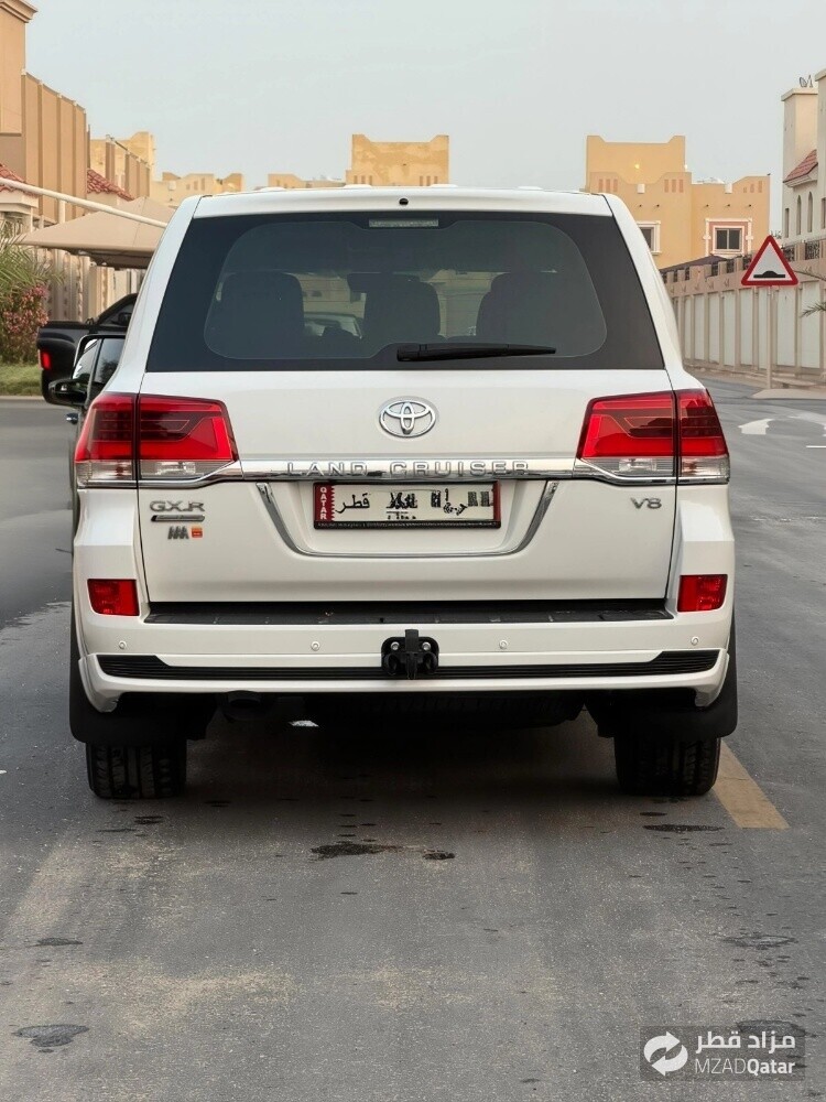 GXR Grand Touring 2020 - 7