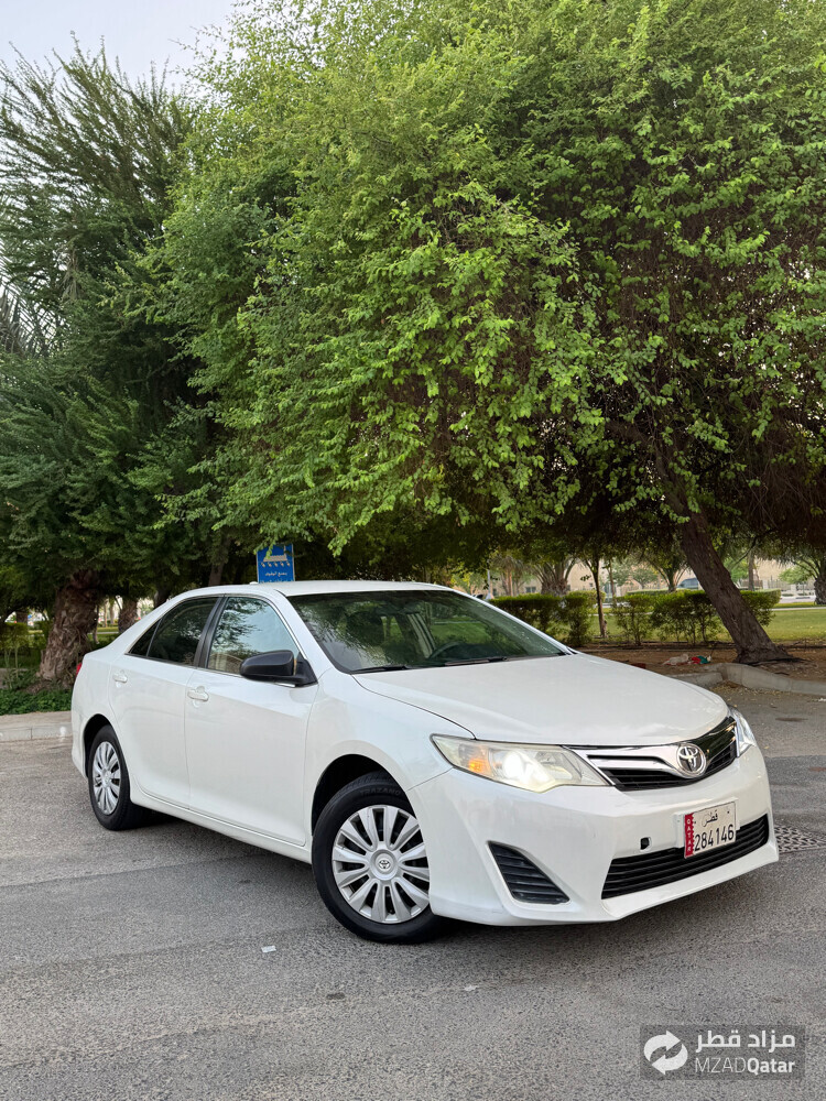 Toyota Camry GL 2015 Orignal Paint - 1