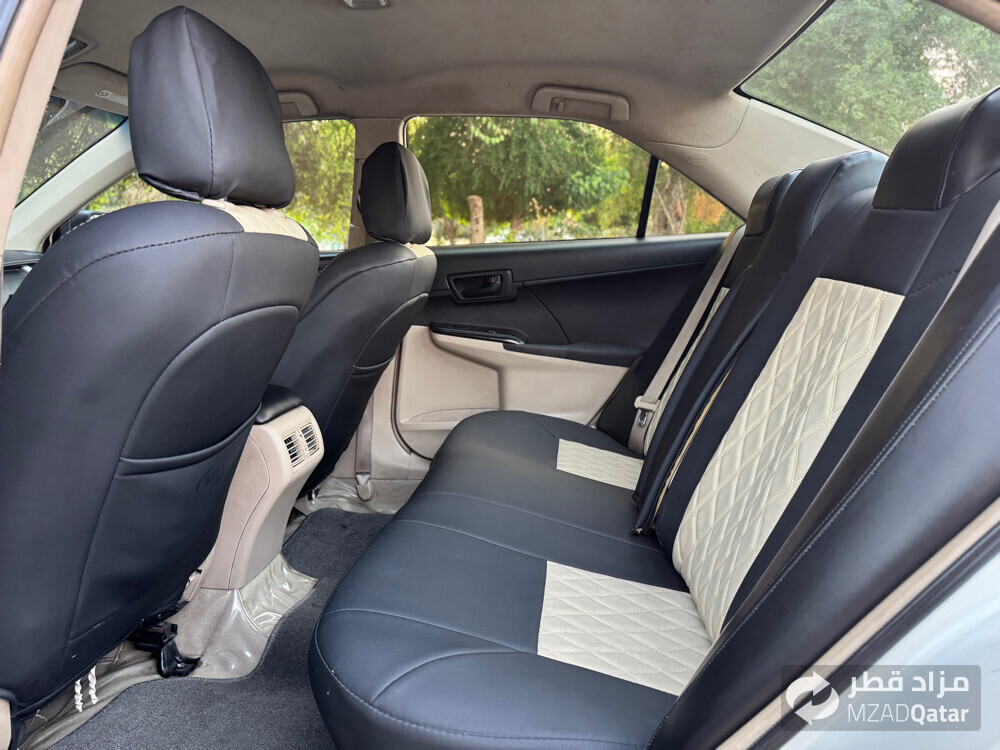 Toyota Camry GL 2015 Orignal Paint - 5