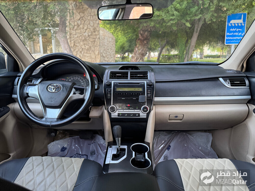 Toyota Camry GL 2015 Orignal Paint - 6