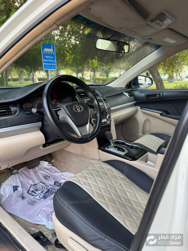 Toyota Camry GL 2015 Orignal Paint - 2
