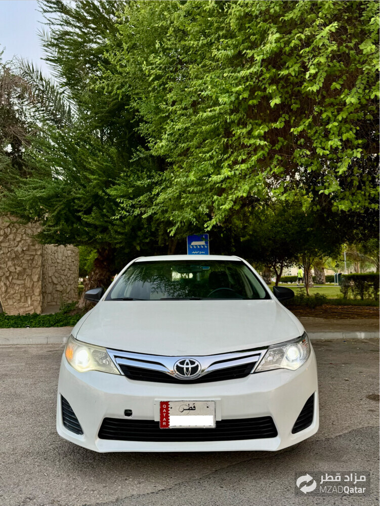 Toyota Camry GL 2015 Orignal Paint - 7
