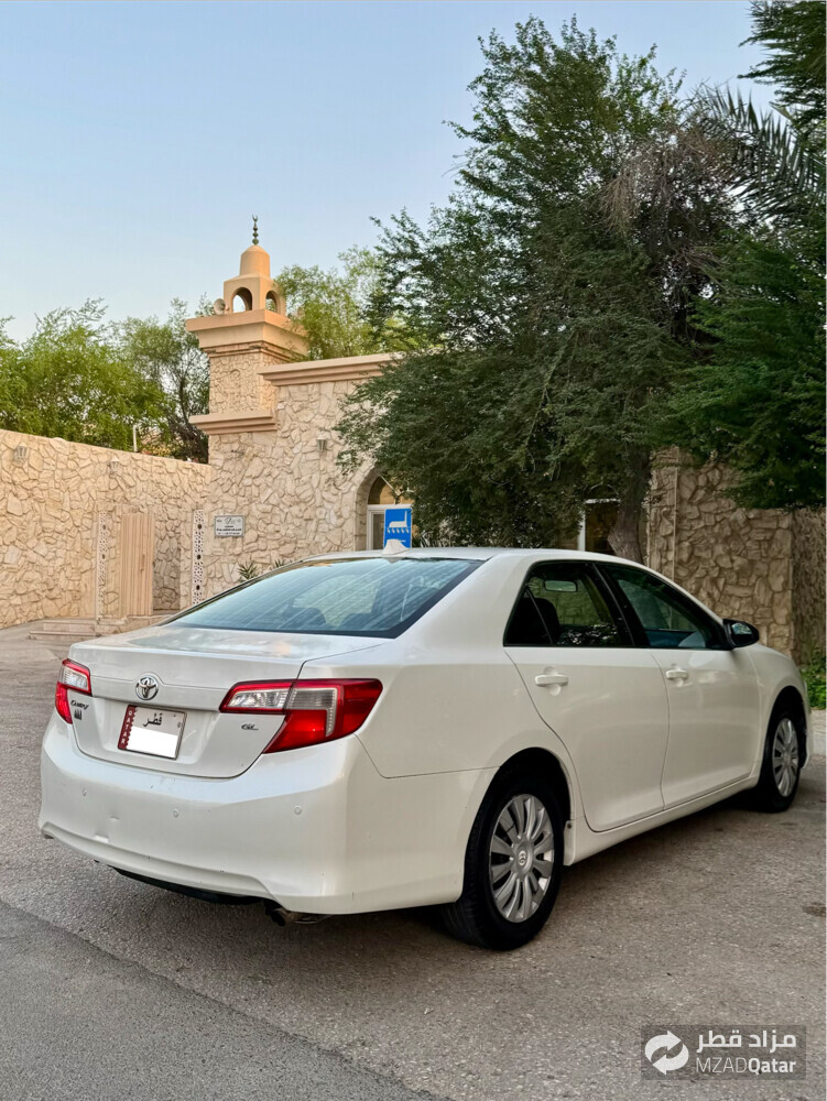 Toyota Camry GL 2015 Orignal Paint - 3