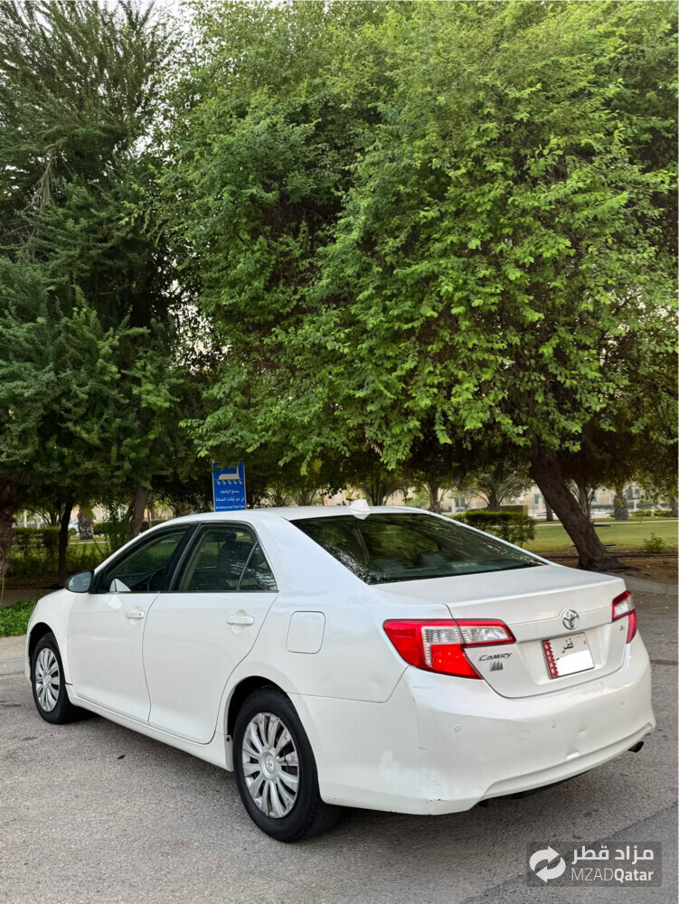 Toyota Camry GL 2015 Orignal Paint - 4