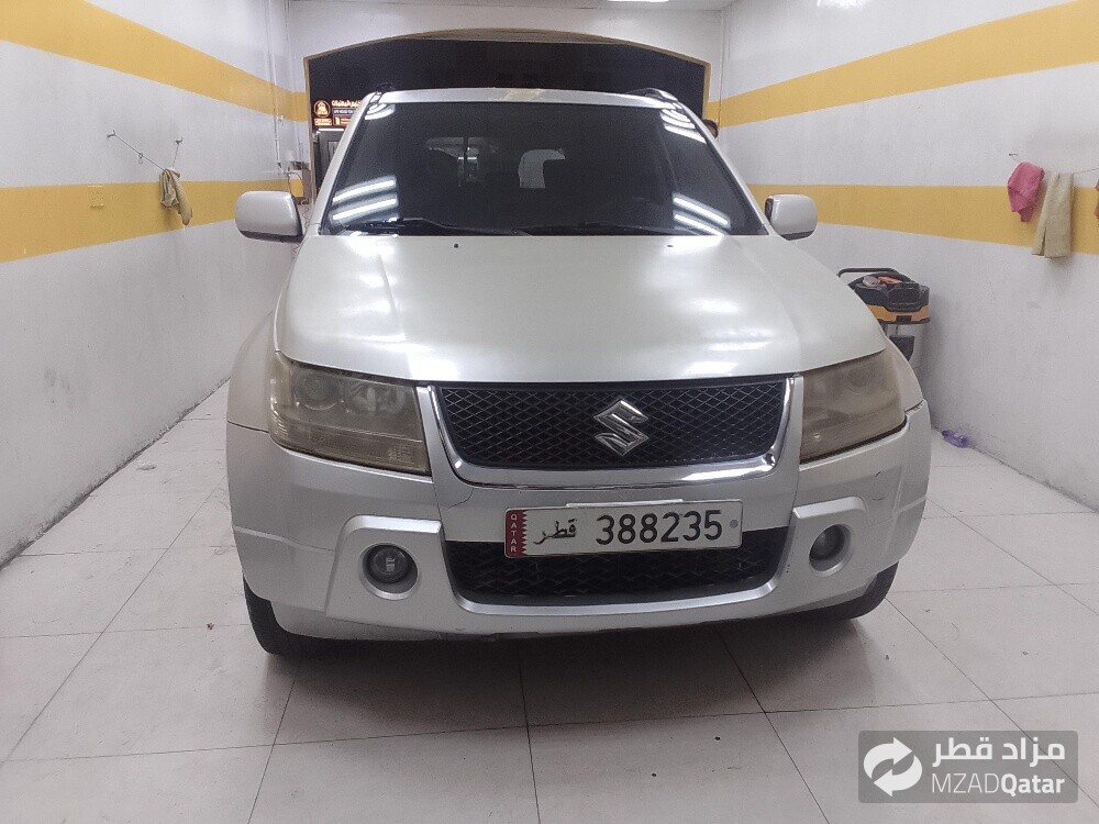Suzuki Grand Vitara 2008 for sale - 1
