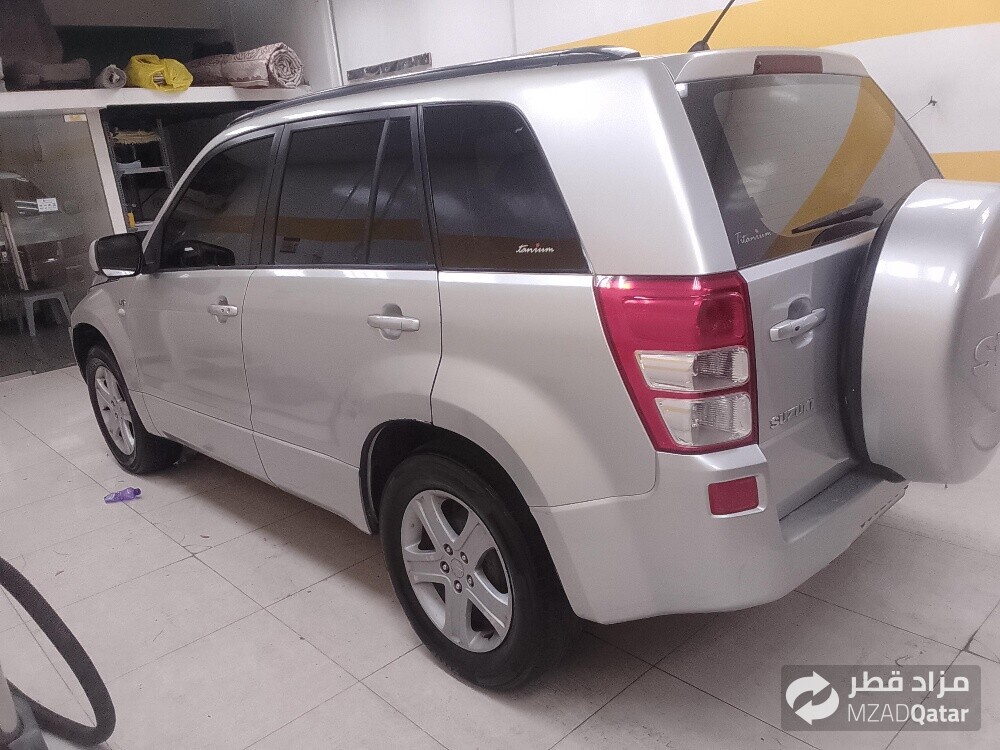 Suzuki Grand Vitara 2008 for sale - 3