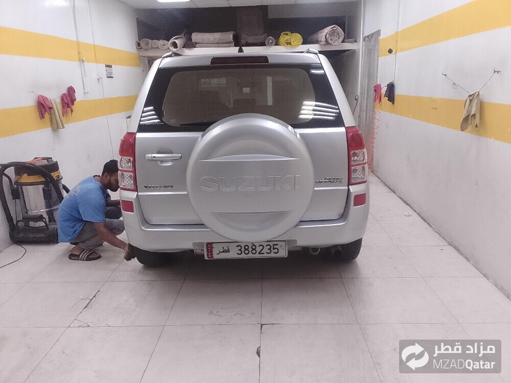 Suzuki Grand Vitara 2008 for sale - 2