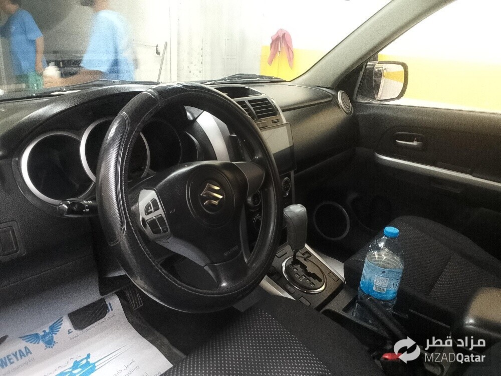 Suzuki Grand Vitara 2008 for sale - 4