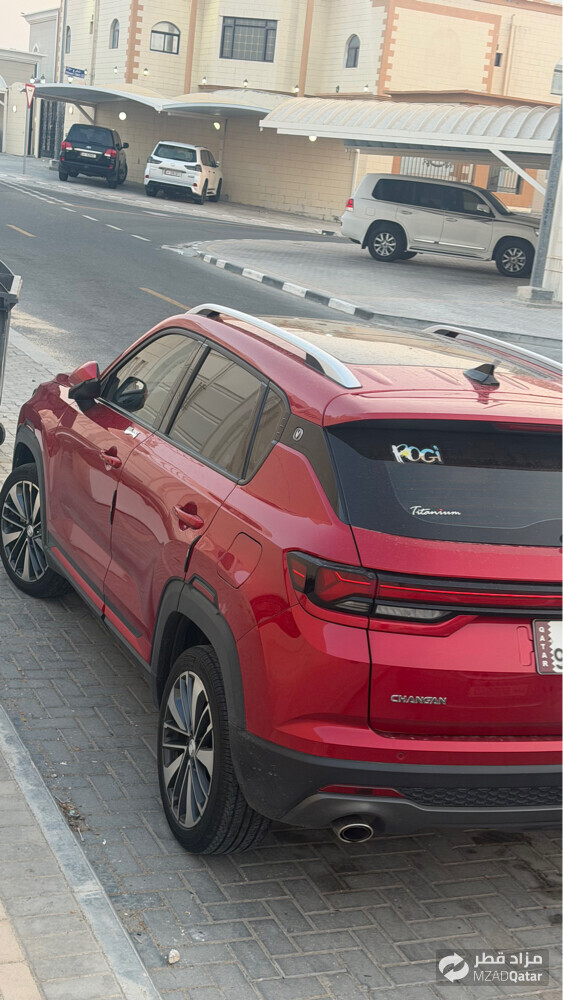 Changan - 4