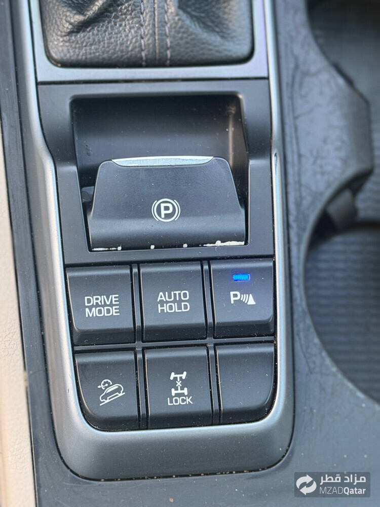 هيونداي توسان 2016 بحالة الوكالة  - 9