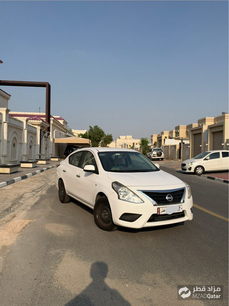 Nissan Sunny 2022 - 2