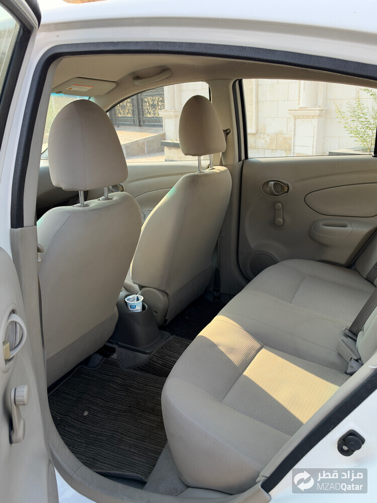Nissan Sunny 2022 - 5