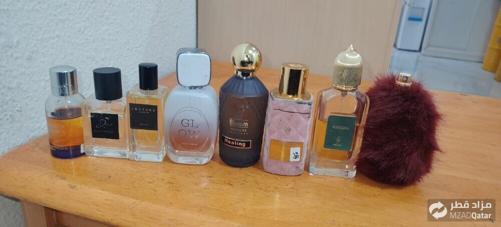 مجموعة عطور اصلية للبيع - 3