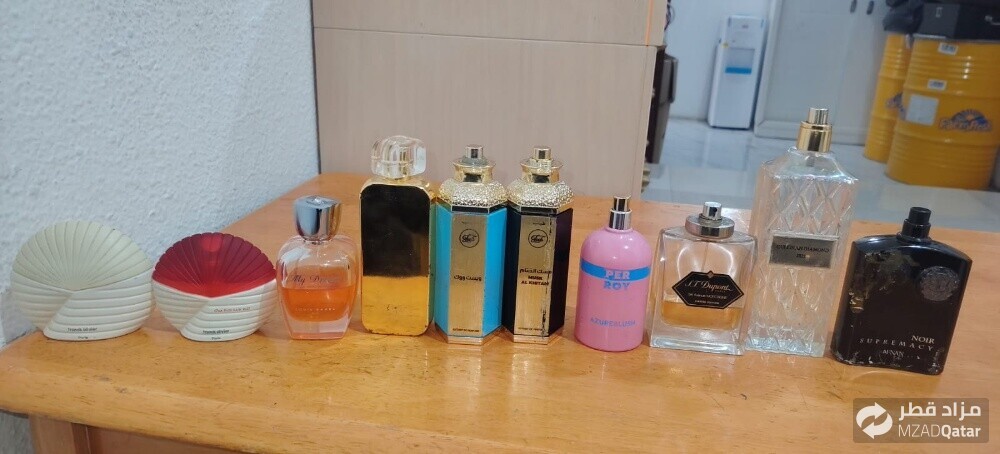 مجموعة عطور اصلية للبيع - 7