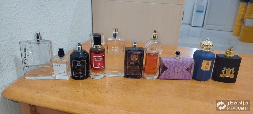 مجموعة عطور اصلية للبيع - 8