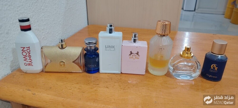 مجموعة عطور اصلية للبيع - 9