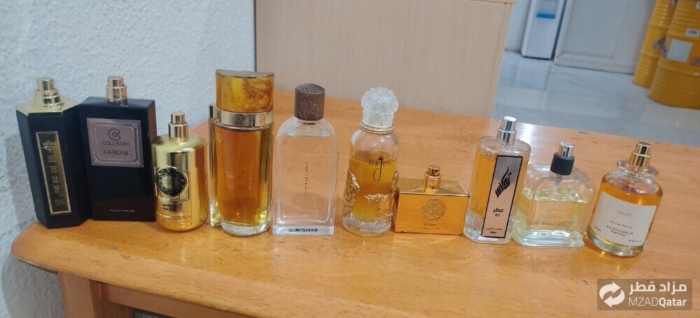 مجموعة عطور اصلية للبيع - 6