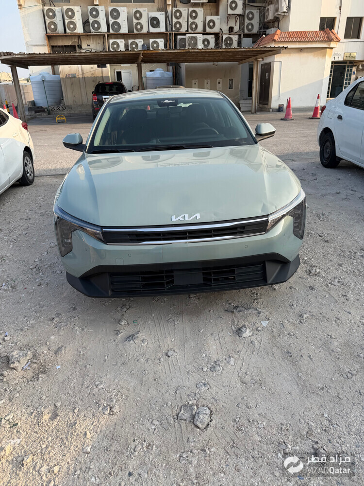 For sale Kia K4 model 26 - 1
