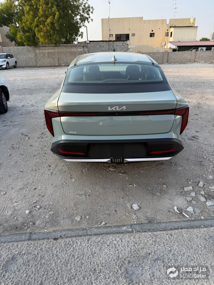 For sale Kia K4 model 26 - 5