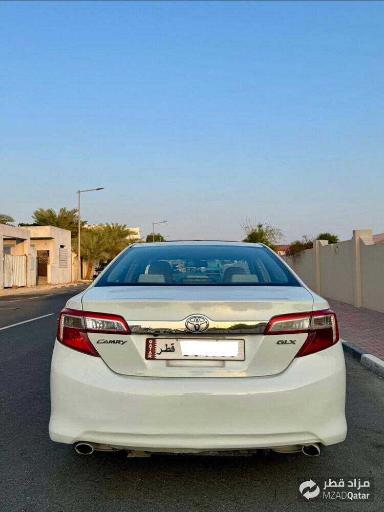 Toyota Camry GLX 2014  - 2