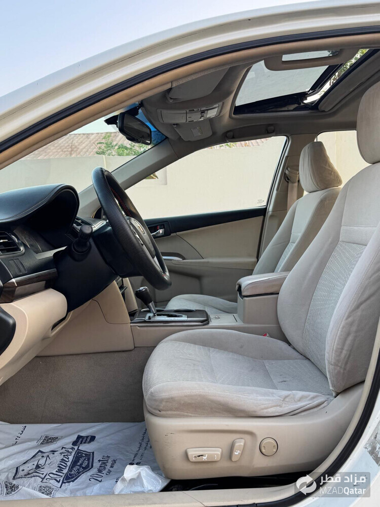 Toyota Camry GLX 2014  - 9