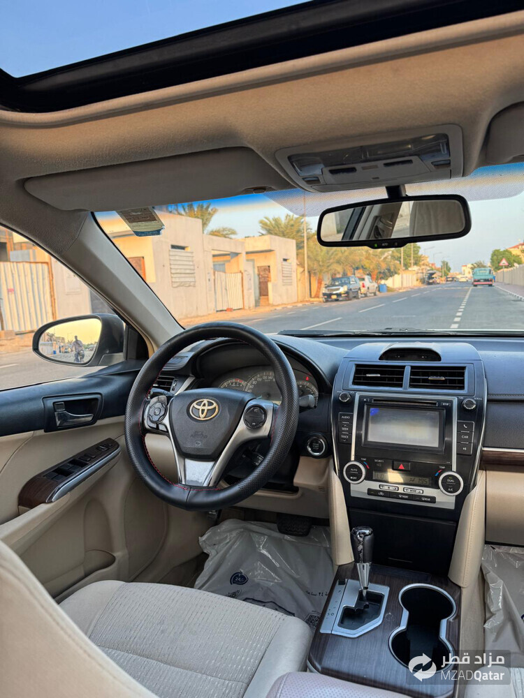 Toyota Camry GLX 2014  - 6