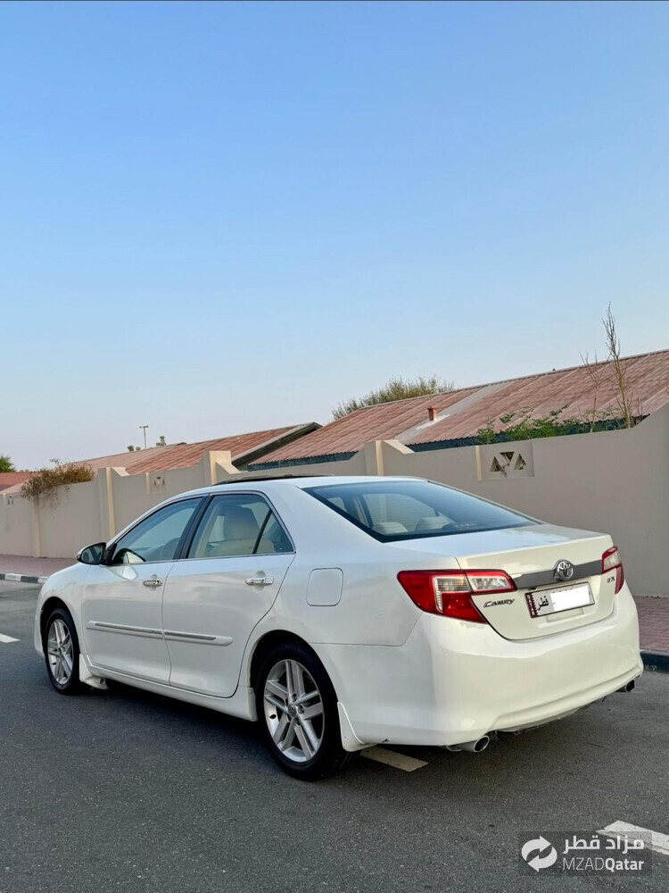 Toyota Camry GLX 2014  - 3
