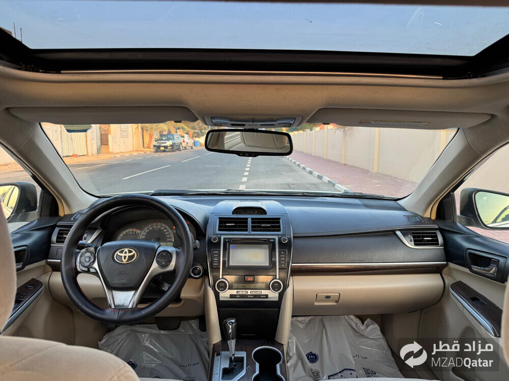 Toyota Camry GLX 2014  - 10