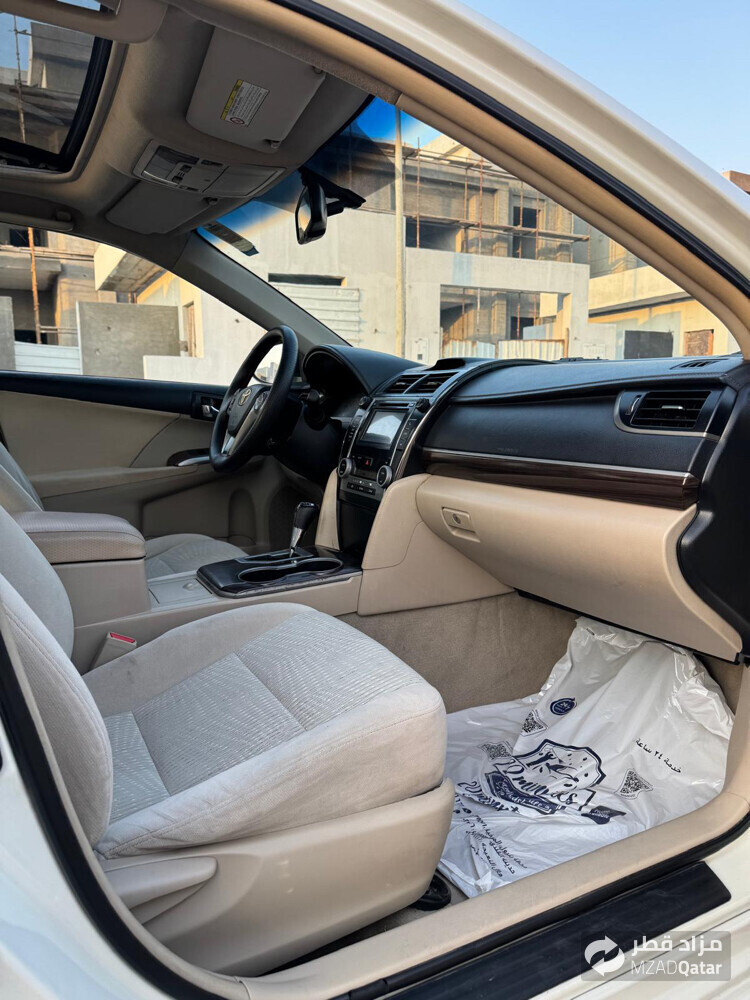 Toyota Camry GLX 2014  - 8