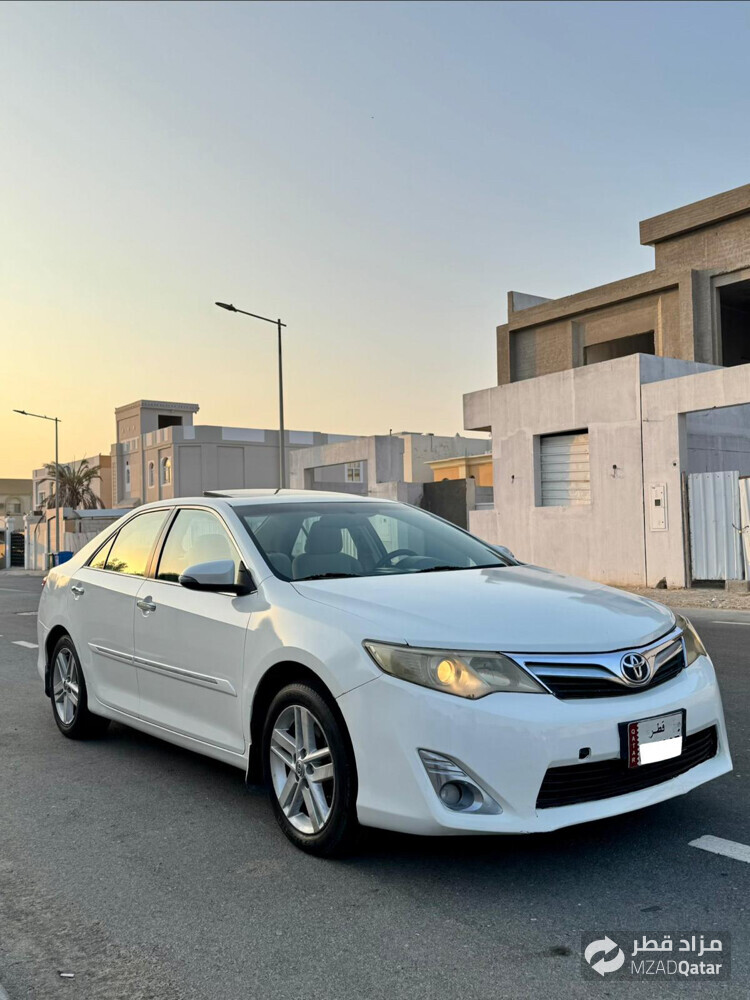 Toyota Camry GLX 2014  - 7