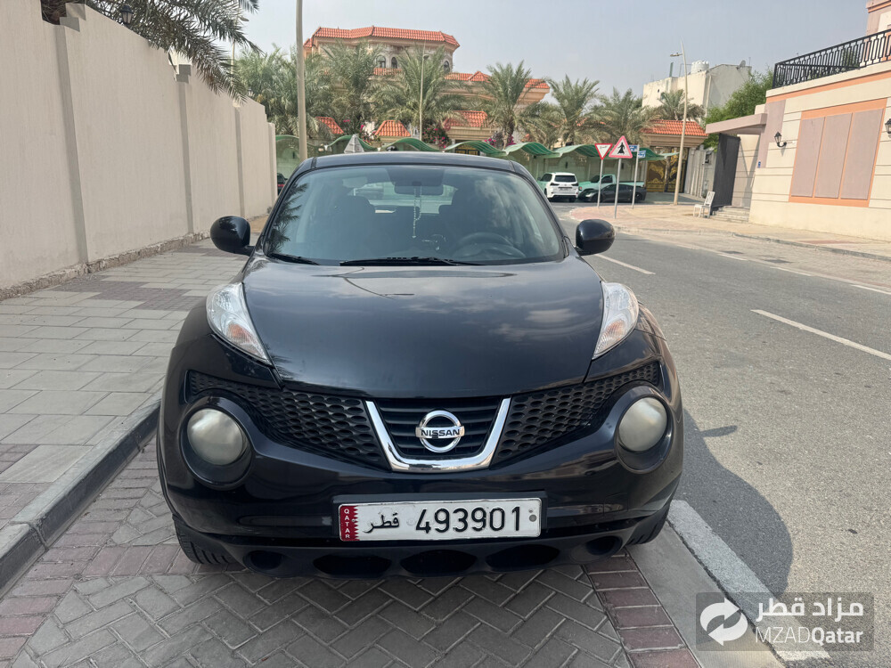 Nissan Juke 2012 Urgent Sale - 5