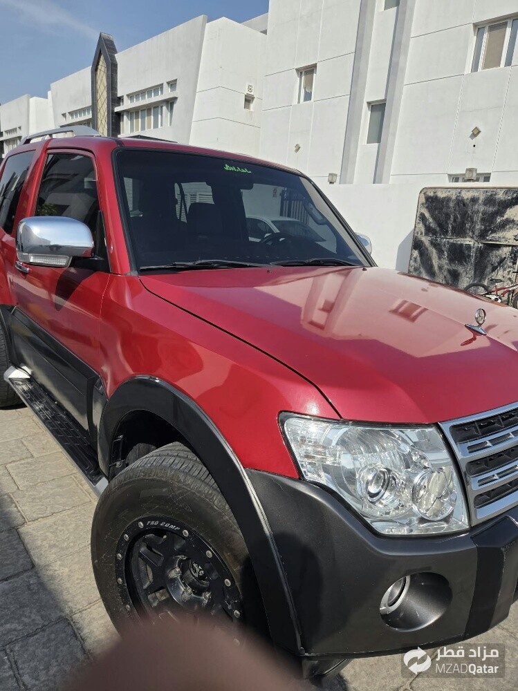 Pajero 3 Door Best Car Perfect - 2
