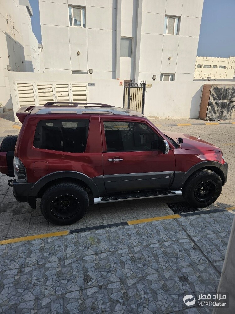 Pajero 3 Door Best Car Perfect - 3