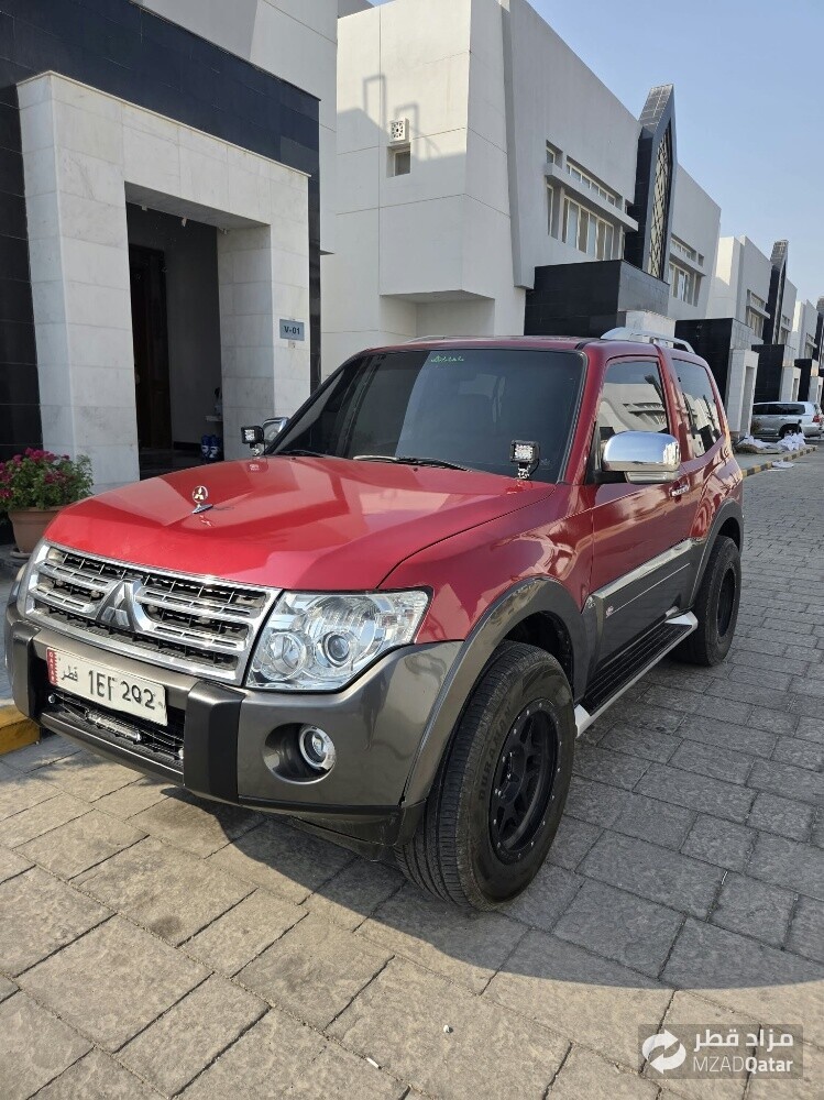 Pajero 3 Door Best Car Perfect - 9