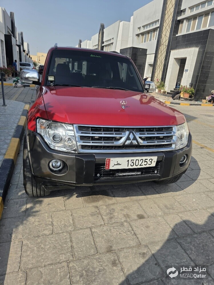 Pajero 3 Door Best Car Perfect - 6