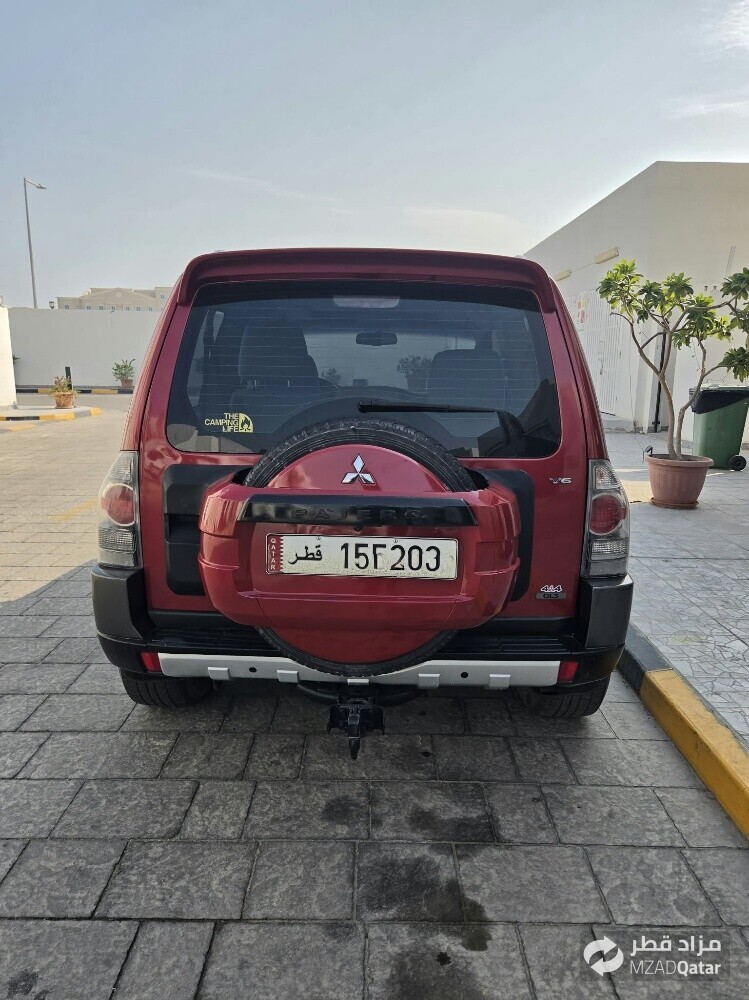Pajero 3 Door Best Car Perfect - 5
