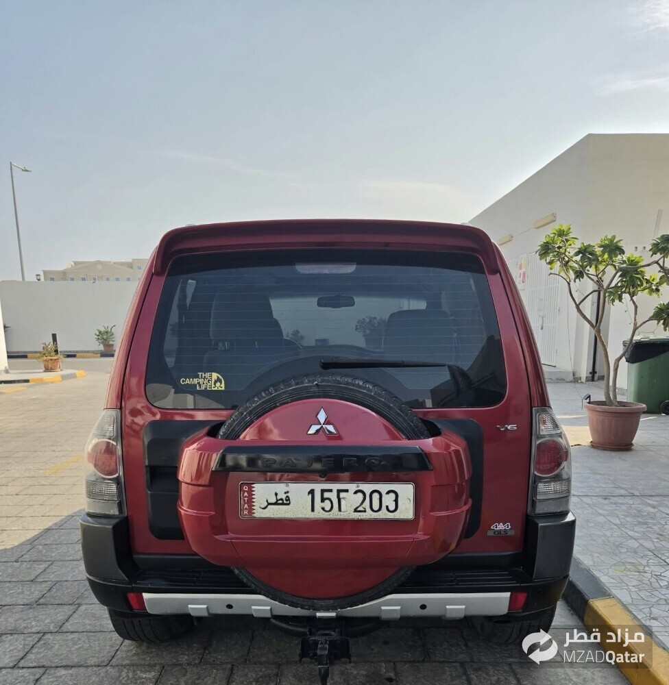 Pajero 3 Door Best Car Perfect - 4