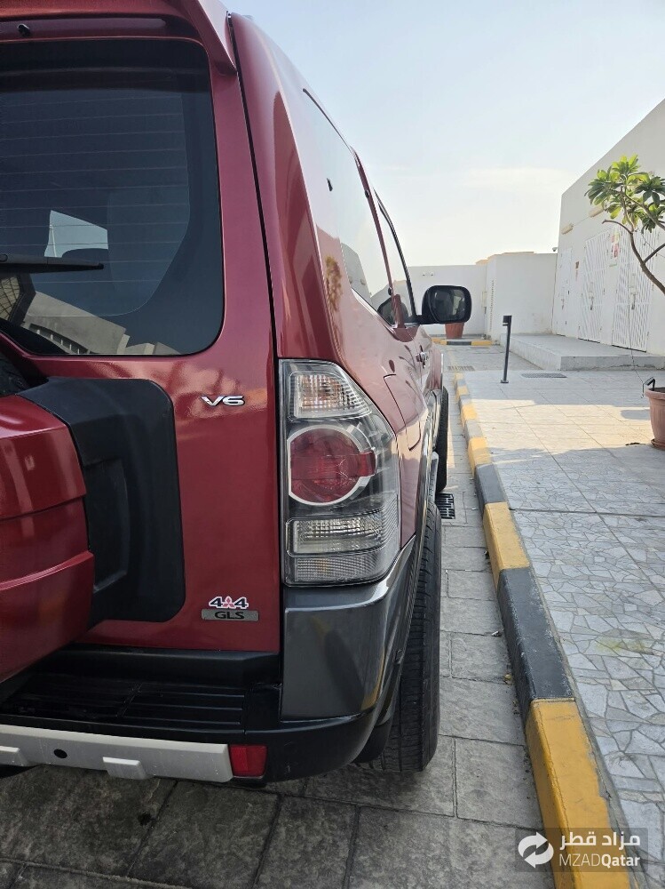 Pajero 3 Door Best Car Perfect - 8