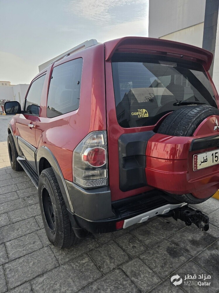 Pajero 3 Door Best Car Perfect - 7