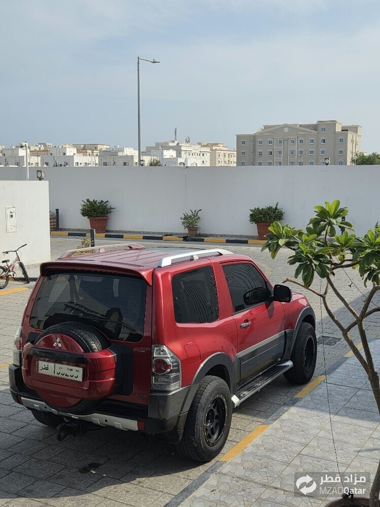 Pajero 3 Door Best Car Perfect - 1