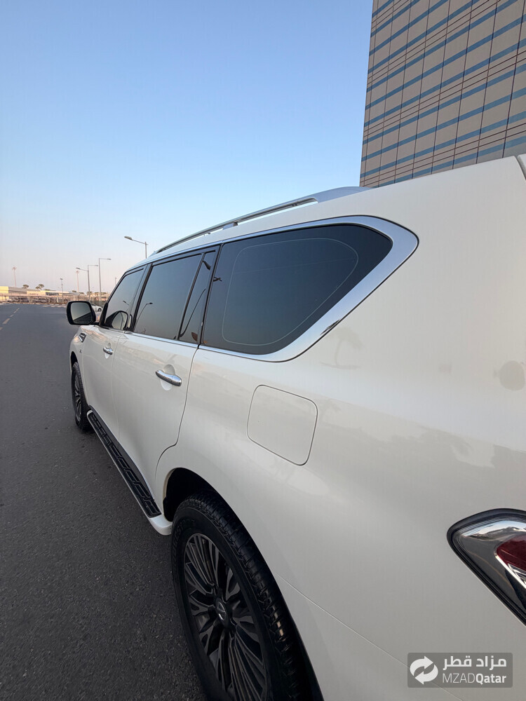NISSAN PATROL PLATINUM/ LESS KILOME - 20