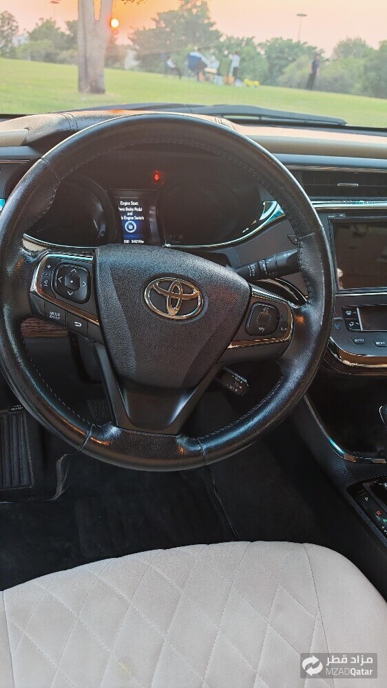 Toyota Avalon 2014 Sale/Exchange - 5