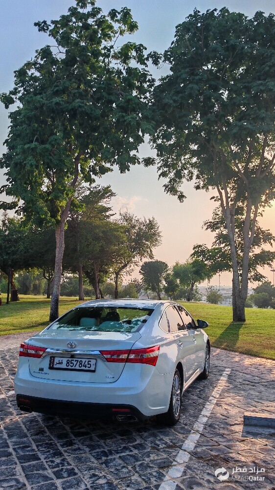 Toyota Avalon 2014 Sale/Exchange - 3