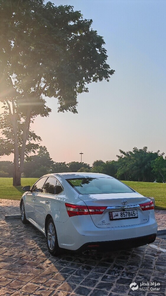 Toyota Avalon 2014 Sale/Exchange - 4
